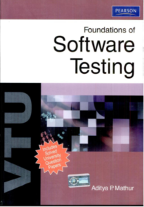 Foundations of Software Testing by Aditiya P Mathur pdf free download