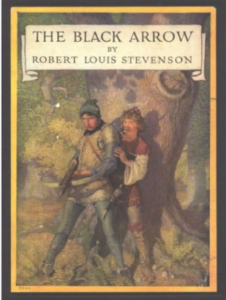 The Black Arrow by Robert L Stevenson pdf free download