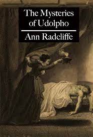 The Mysteries of Udolpho by Ann Radcliffe pdf free download