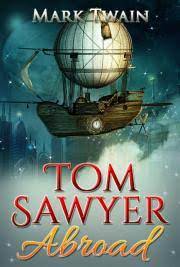 Tom Sawyer Abroad by Mark Twain pdf free download