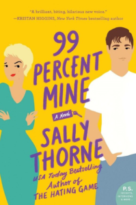 99 Percent Mine A Novel pdf free download