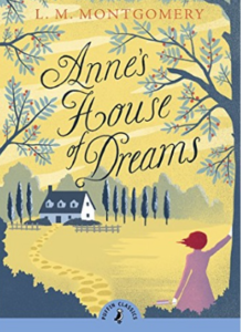 Anne's House of Dreams by L M Montgomery pdf free download