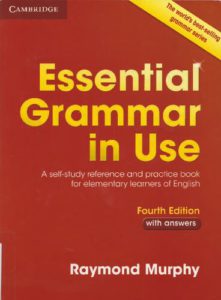 Essential Grammar in Use with Answers pdf free download