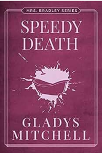Speedy Death by Gladys Mitchell pdf free download