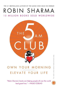 The 5 AM Club pdf free download