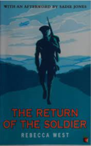 The return of the soldier by Rebecca West pdf free download