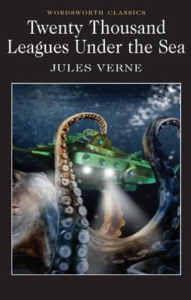 Twenty Thousand Leagues Under the Seas by Jules Verne pdf free download