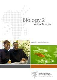 Biology 2 Animal Diversity by Docteur R Laurence pdf free download