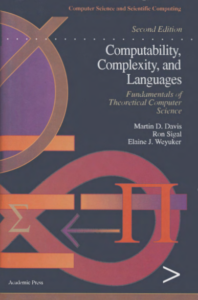 Computability Complexity And Languages By Martin D pdf free download