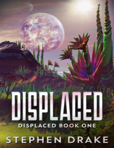 Displaced by Stephen Drake pdf free download