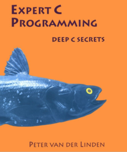 Expert C Programming by Peter V D Linden pdf free download