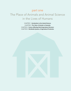 The Place of Animals and Animal Science in the Lives of Humans pdf free download