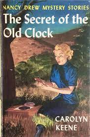 The Secret Of The Old Clock By Carolyn Keene pdf free download