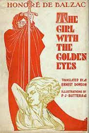 The girl with the golden eyes by Honore de Balzac pdf free download