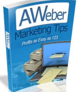 AWeber Marketing Tips free pdf download