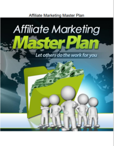 Affiliate Marketing Master Plan free pdf download