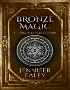Bronze Magic by Jennifer Ealey pdf free download