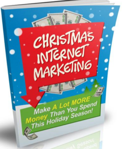 Christmas Internet Marketing free pdf download