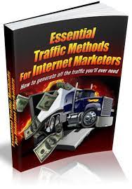 Essential Traffic methods for Internet Marketer pdf free download