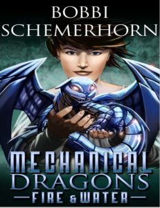 Fire & Water Mechanical Dragons Series by Bobbi Schemerhorn pdf free download
