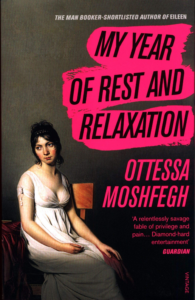 My Year of Rest and Relaxation pdf free download