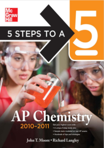 5 Steps To A 5 AP Chemistry by John T and Richard H pdf free download
