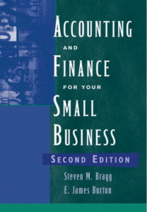 Accounting And Finance For Your Small Business 2nd Edition pdf free download