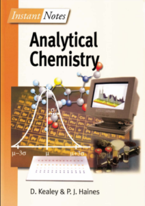 Analytical Chemistry by D Kealey and P J Haines pdf free download