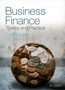 Business Finance Theory And Practice 8th Edition by Eddie McLaney pdf free download