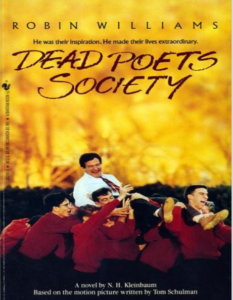 Dead Poets Society by N H Kleinburg pdf free download
