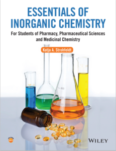 Essentials Of Inorganic Chemistry by Katja A pdf free download
