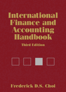 International Finance And Accounting Handbook 3rd Edition by Frederick pdf free download