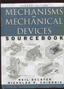 Mechanisms and Mechanical Devices 4th Edition by Neil and Nicholas pdf free download
