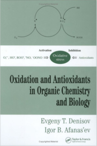 Oxidation And Antioxidants In Organic Chemistry And Biology pdf free download