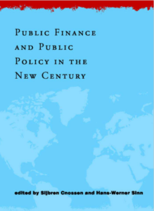 Public Finance And Public Policy In The New Century pdf free download