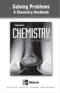 Solving Problems A Chemistry Handbook pdf free download