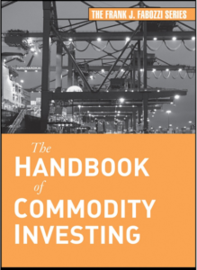 The Handbook Of Commodity Investing by Frank J pdf free download