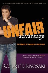 Unfair Advantage The Power of Financial Education pdf free download