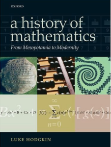 A History Of Mathematics From Mesopotamia To Modernity pdf free download