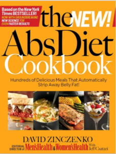 Abs Diet Cookbook by David Zinczenko pdf free download