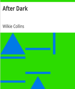 After Dark by Wilkie Collins pdf free download