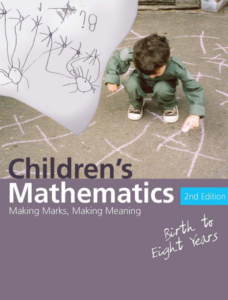 Children's Mathematics by Elizabeth and Maulfry pdf free download