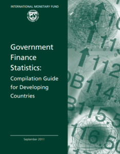 Government Finance Statistics pdf free download