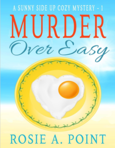 Murder Over Easy by Rosie A Point pdf free download