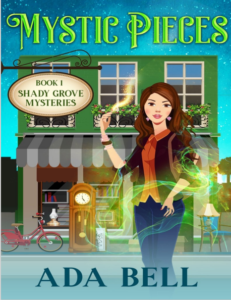 Mystic Pieces by Ada Bell pdf free download