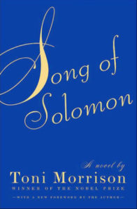 Song Of Solomon pdf free download