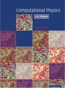 Computational Physics 2nd Edition by J M Thijssen pdf free download