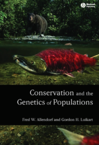 Conservation And The Genetics Of Populations by Fred W and Gordon H pdf free download