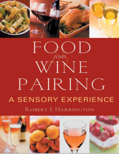 Food And Wine Pairing by Robert J Harrington pdf free download
