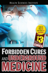 Forbidden Cures And Underground Medicine pdf free download